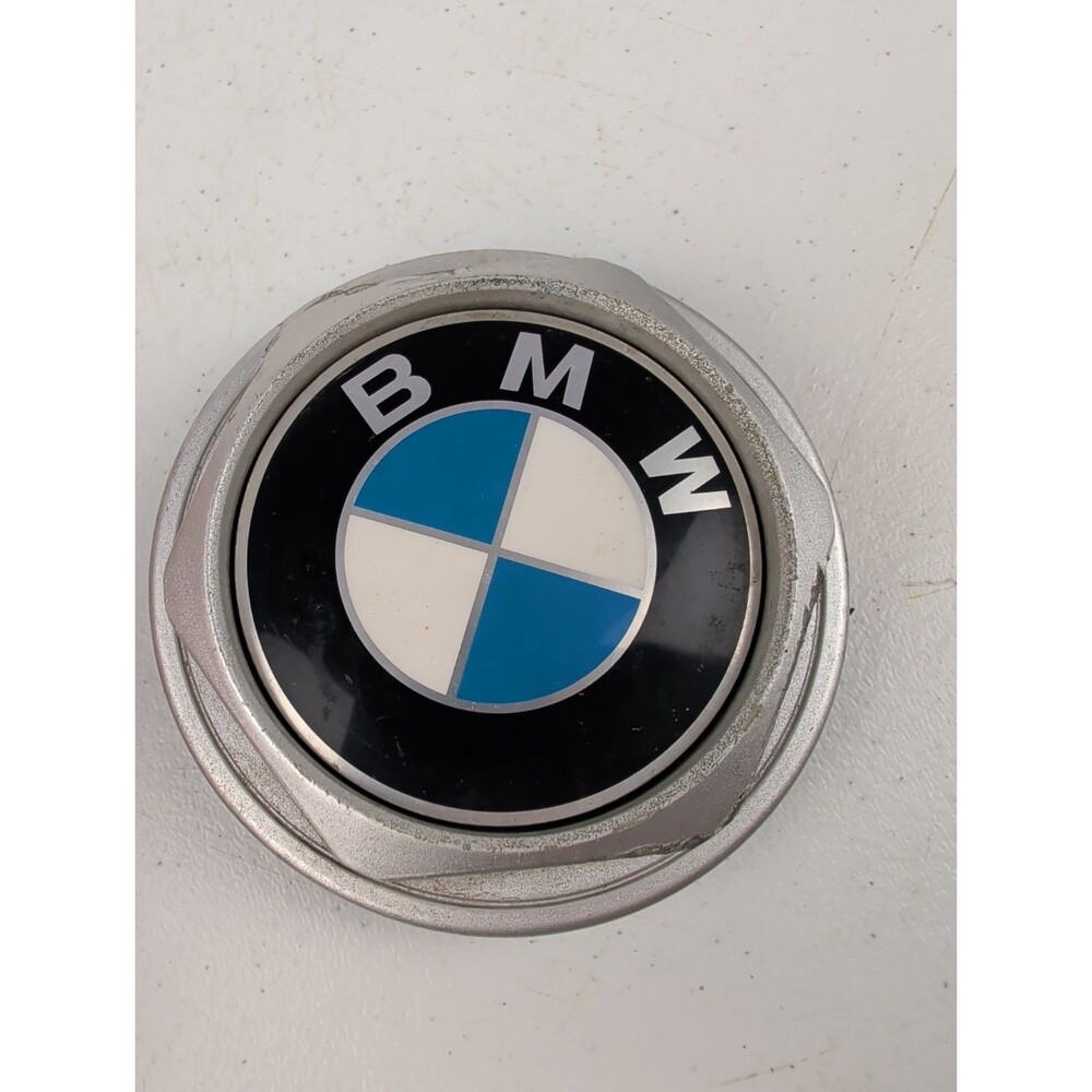 OEM BMW BBS Wheel Center Cap Hub Cap Roundel Made in Germany Genuine E30 E34 E36
